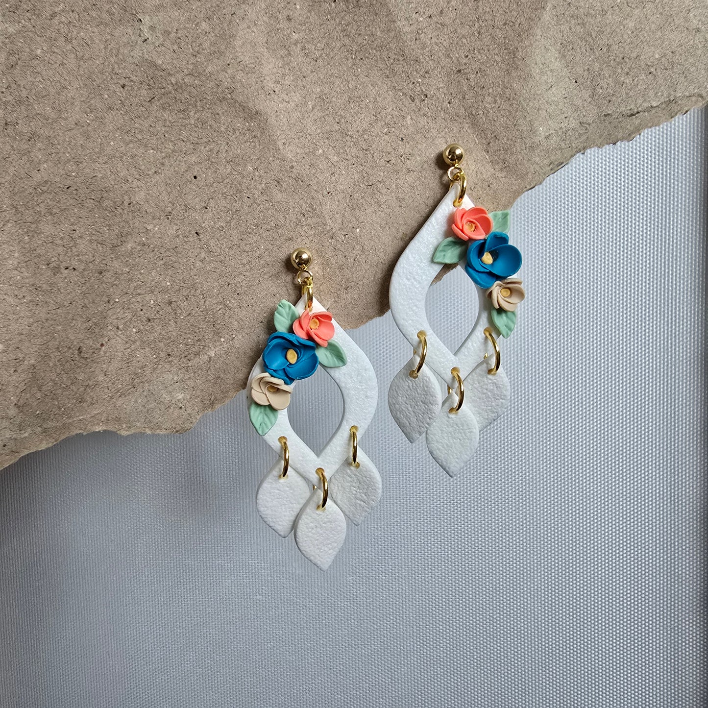 Flower dangles