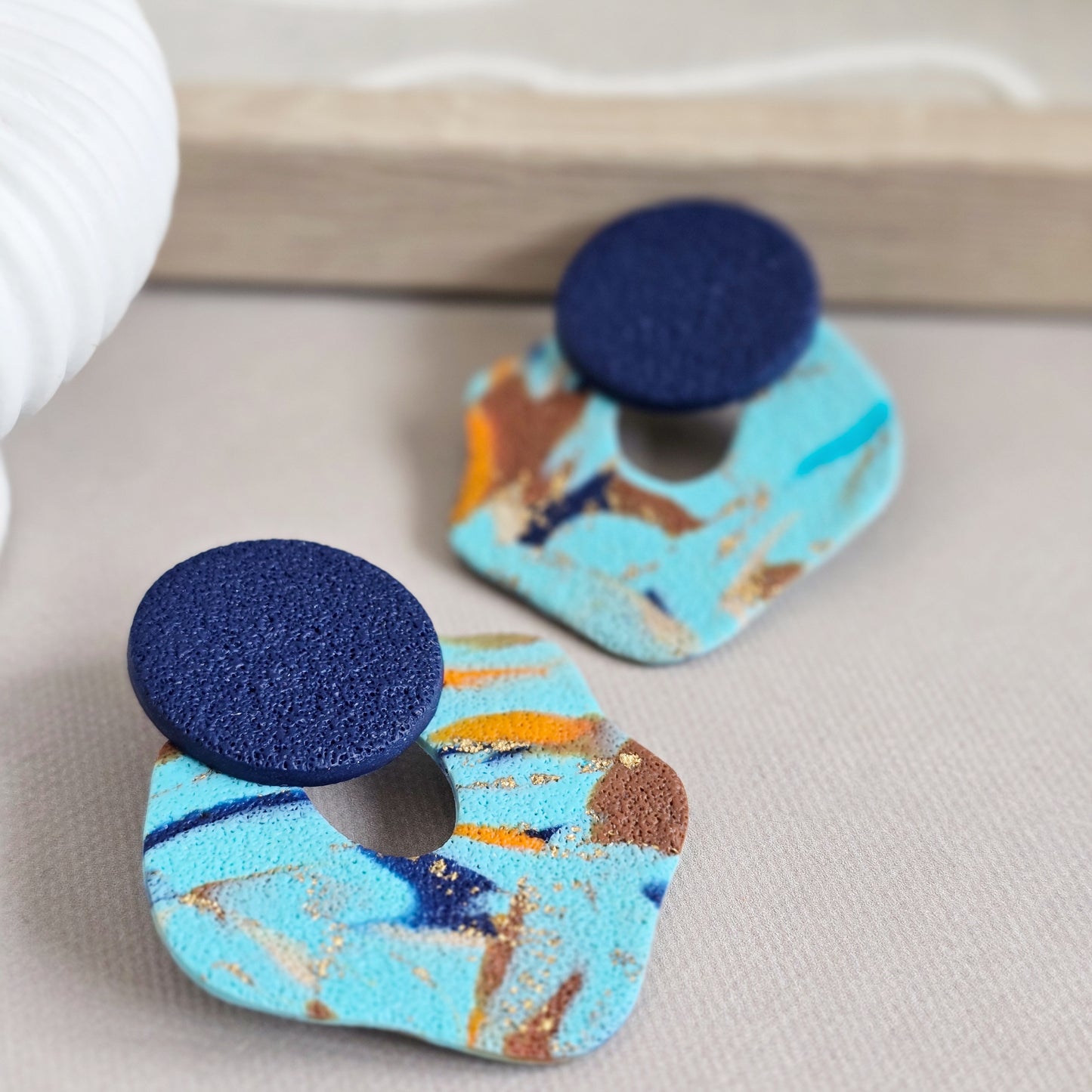 Colourful Marble