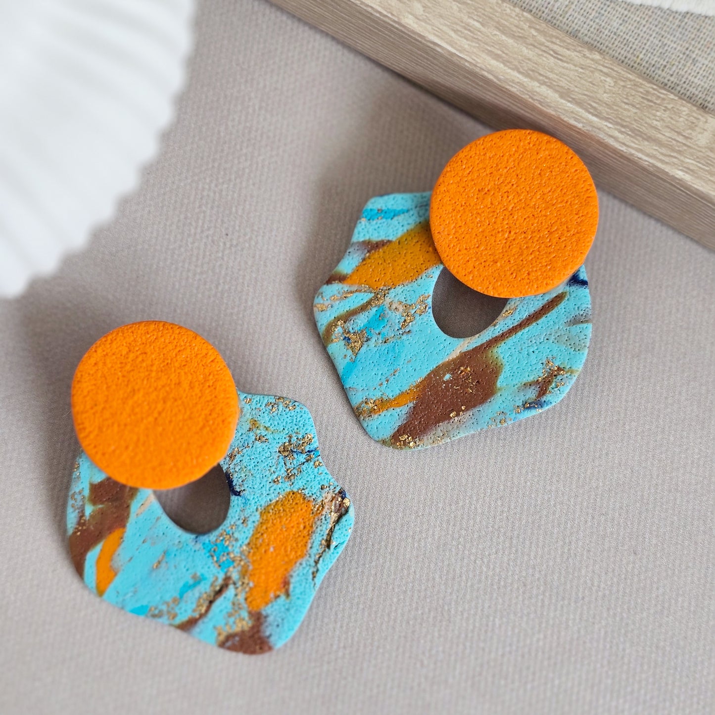Colourful Marble