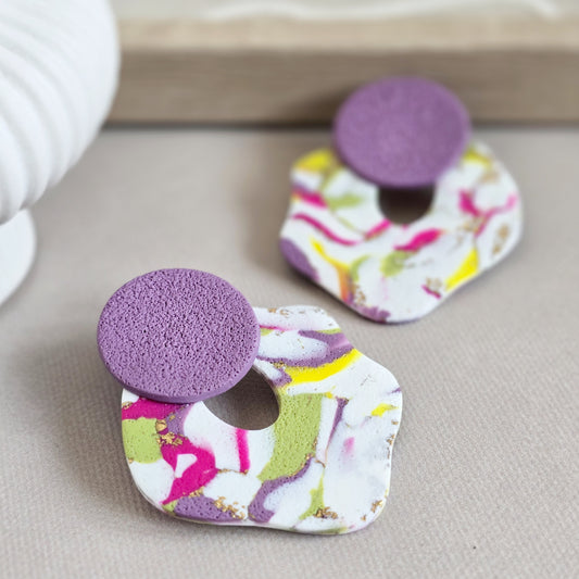 Colourful Marble