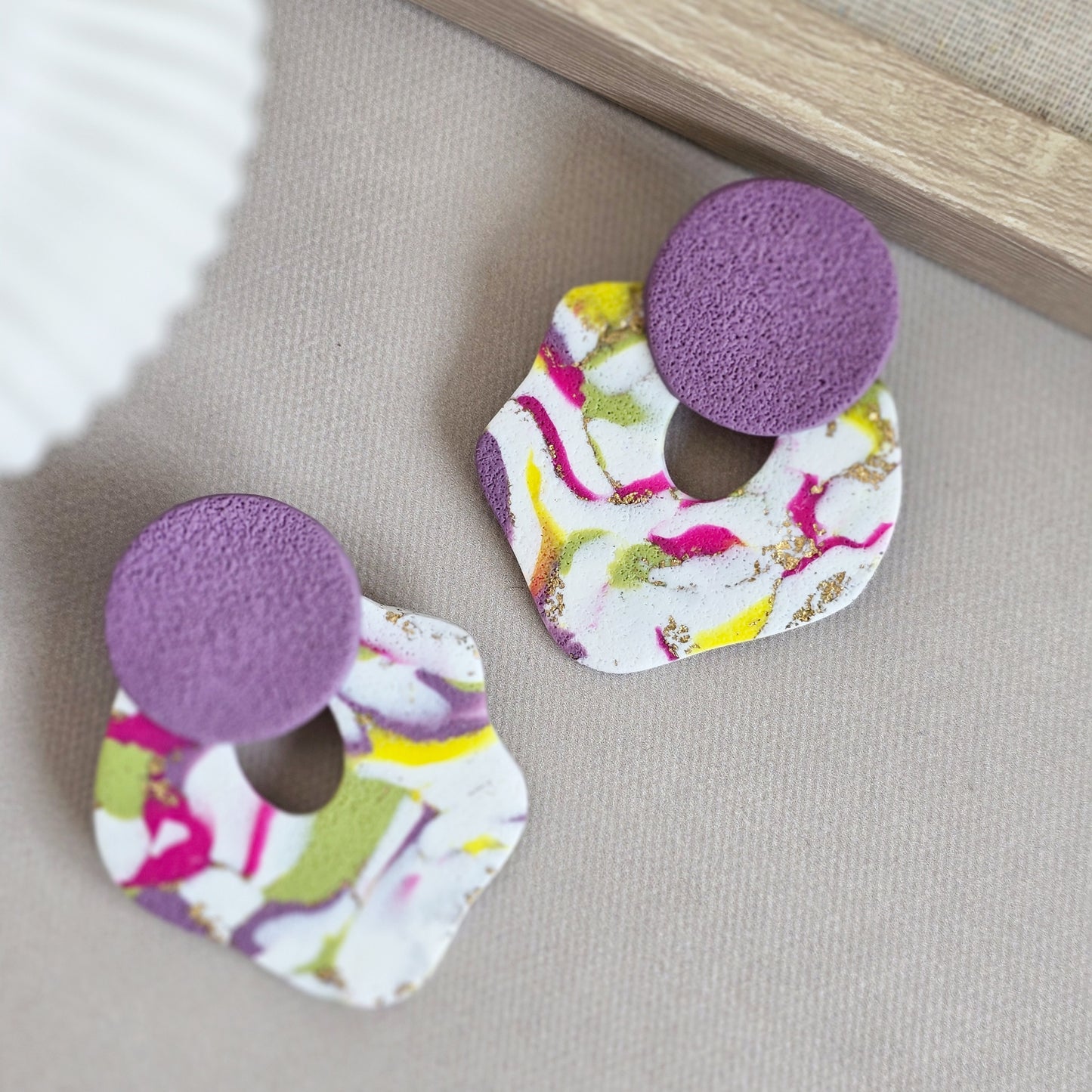 Colourful Marble
