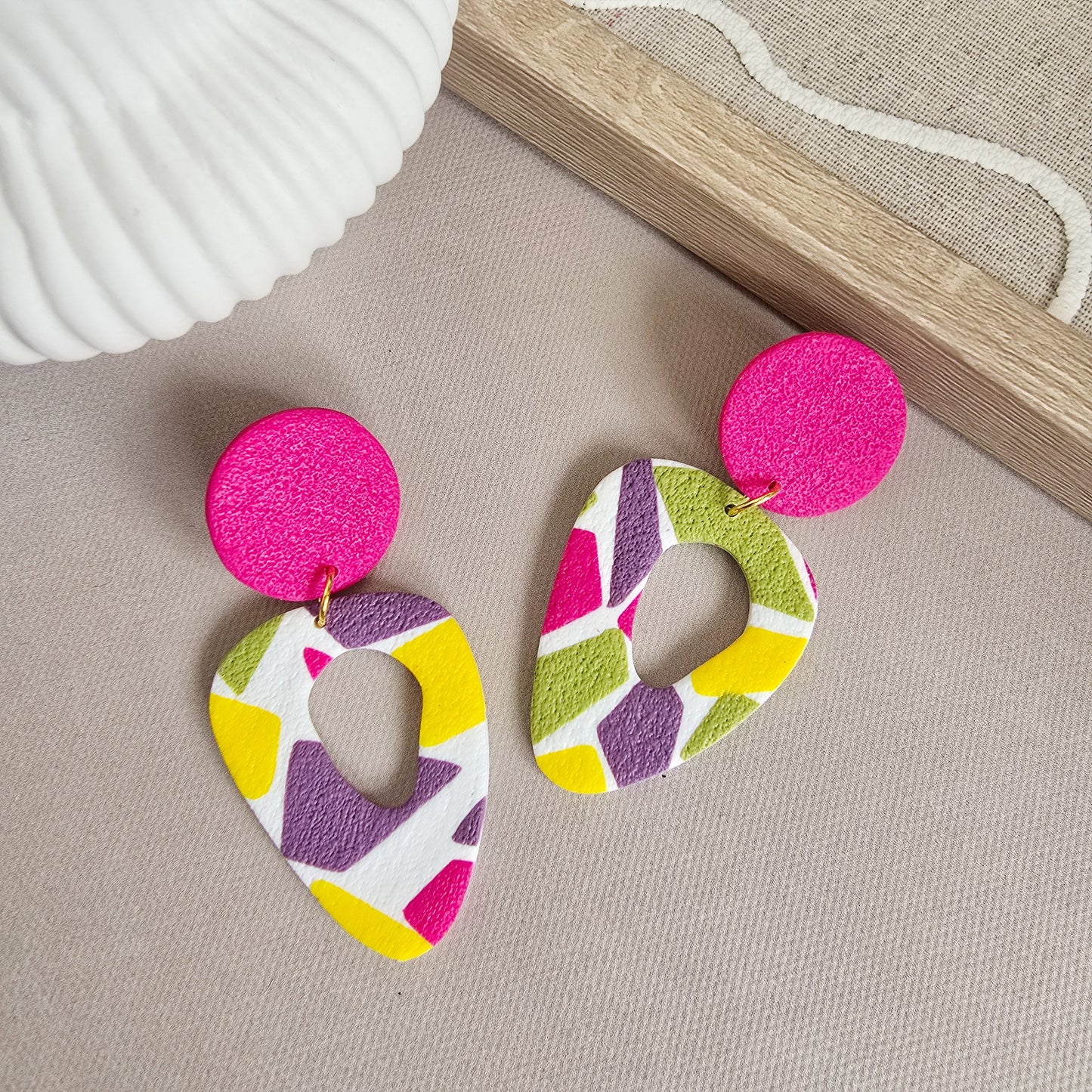 Shapes Designs dangles