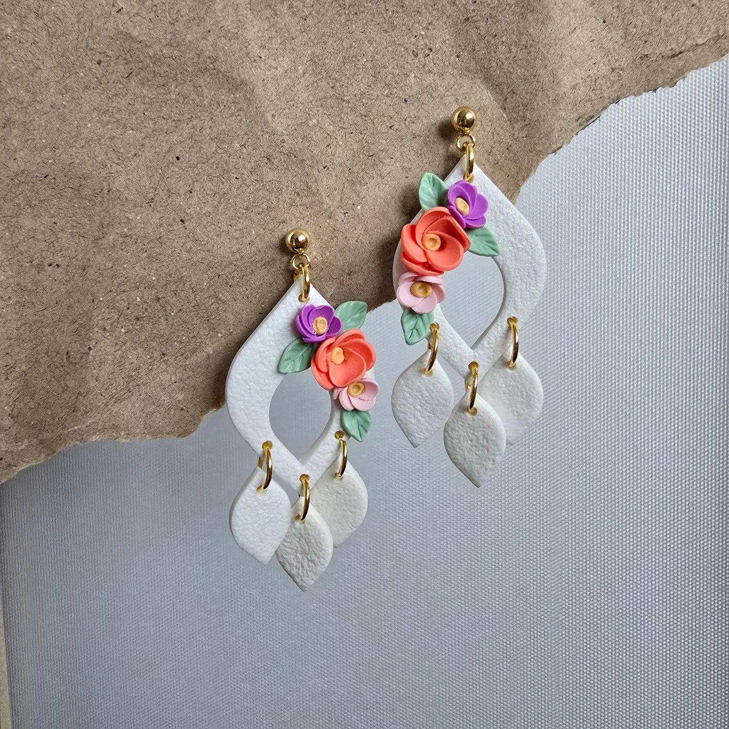 Flower dangles
