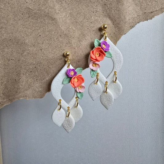 Flower dangles