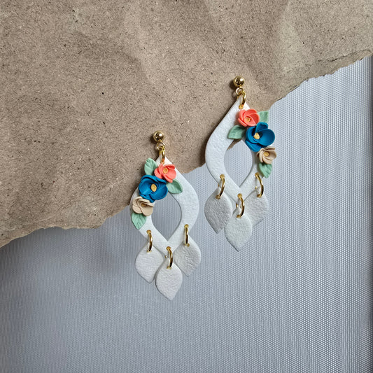 Flower dangles
