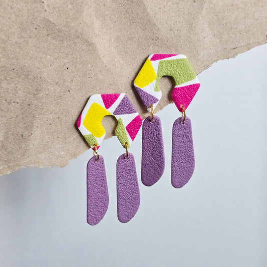 Shapes Design dangles