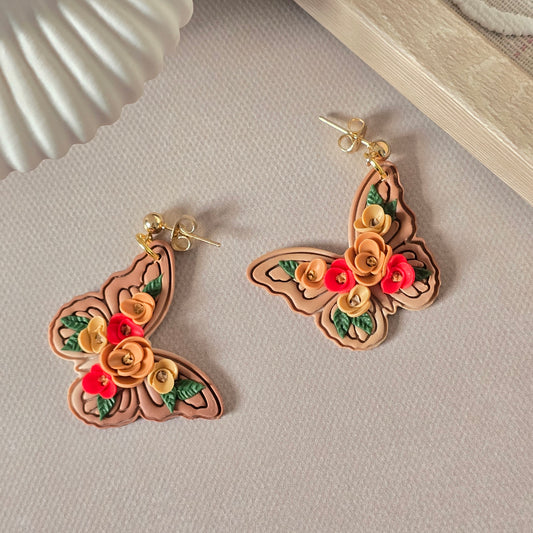 Butterfly dangles