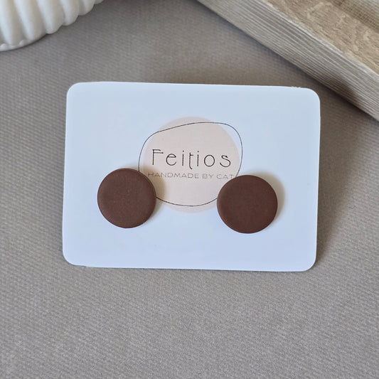 Brown studs