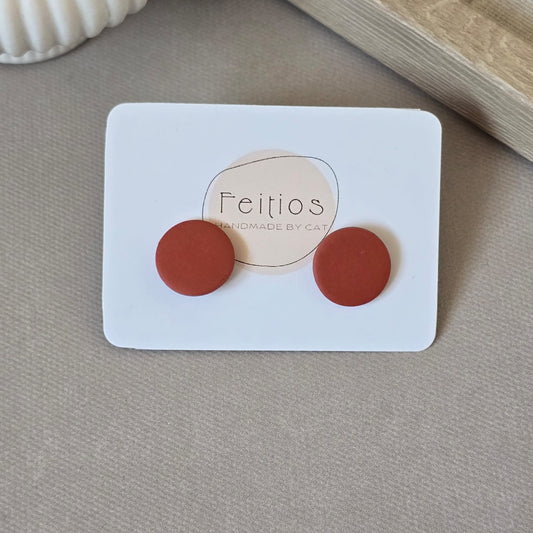 Terracotta studs